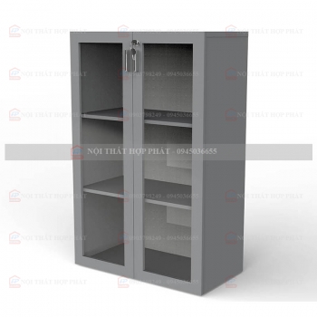 Tủ Hồ Sơ Gỗ Thấp THSTG003